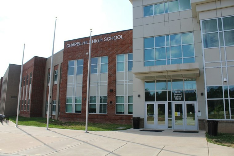 Hate Group Leader Hijacks Chapel Hill High Zoom Call for Seniors
