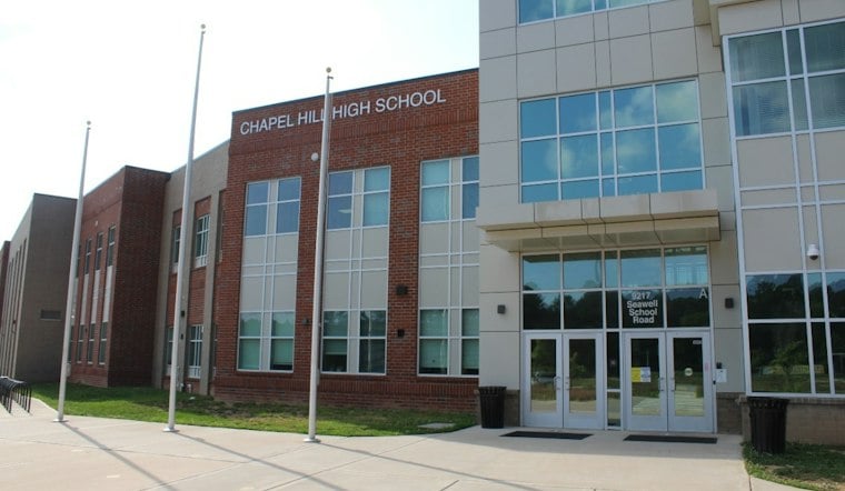 Hate Group Leader Hijacks Chapel Hill High Zoom Call for Seniors