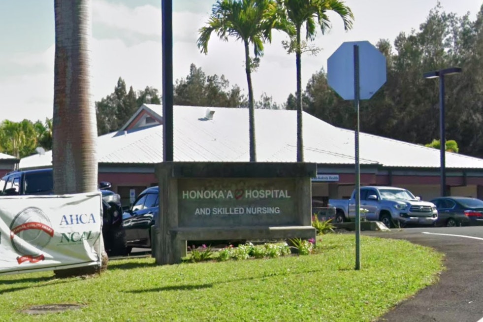 Hawaii COVID Positivity Hits 9%, Nearly Half of Honoka'a Hospital Patients Infected