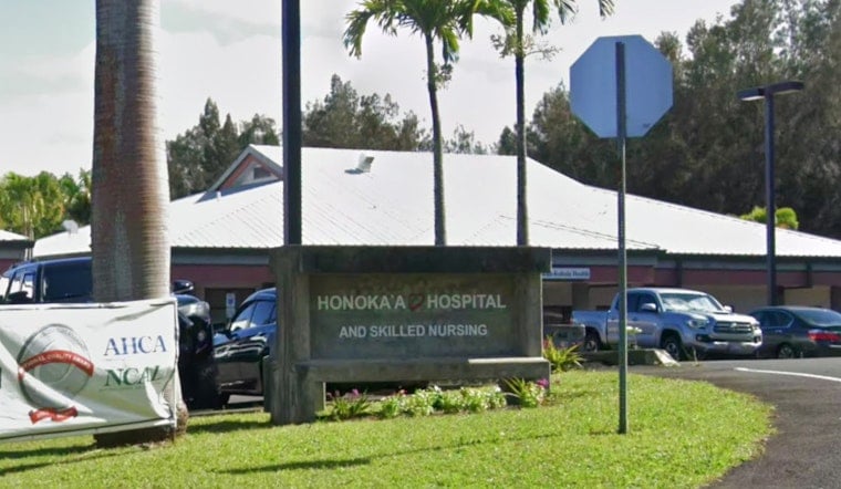 Hawaii COVID Positivity Hits 9%, Nearly Half of Honoka'a Hospital Patients Infected