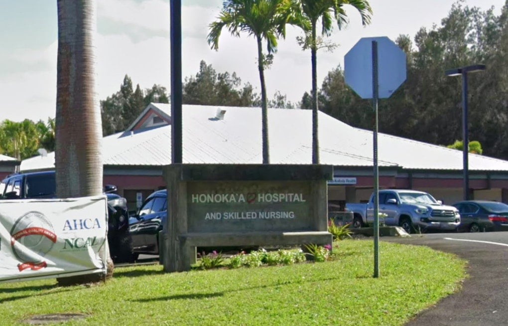Hawaii COVID Positivity Hits 9%, Nearly Half of Honoka'a Hospital Patients Infected
