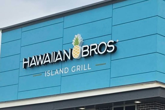 Hawaiian Bros Opens on Indy's South Side, Noblesville Location Coming Next