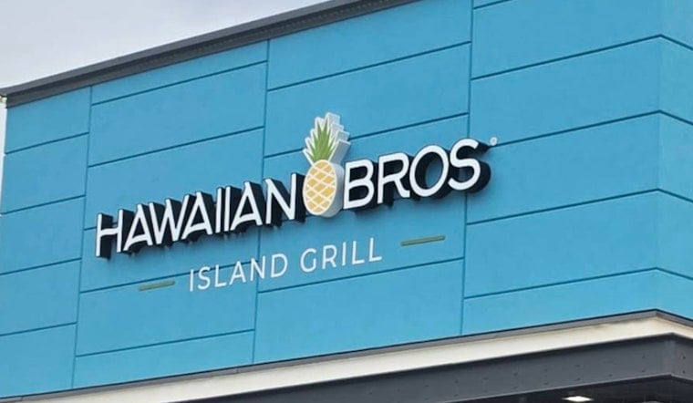 Hawaiian Bros Opens on Indy's South Side, Noblesville Location Coming Next