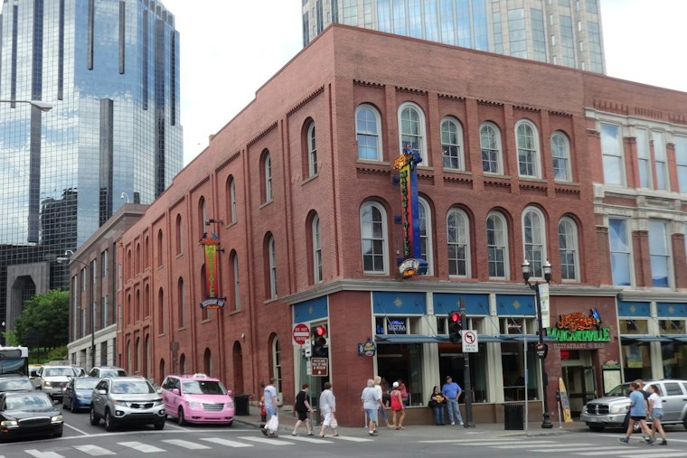 Hawkers' East Nashville Home on Main Street Sells for $3.9 Million
