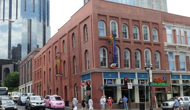 Hawkers' East Nashville Home on Main Street Sells for $3.9 Million