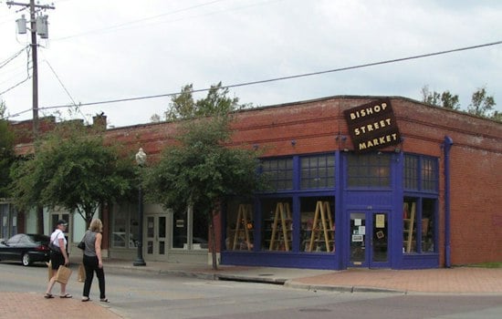 Hay Festival Forum Dallas Brings 20-Plus Events to Bishop Arts
