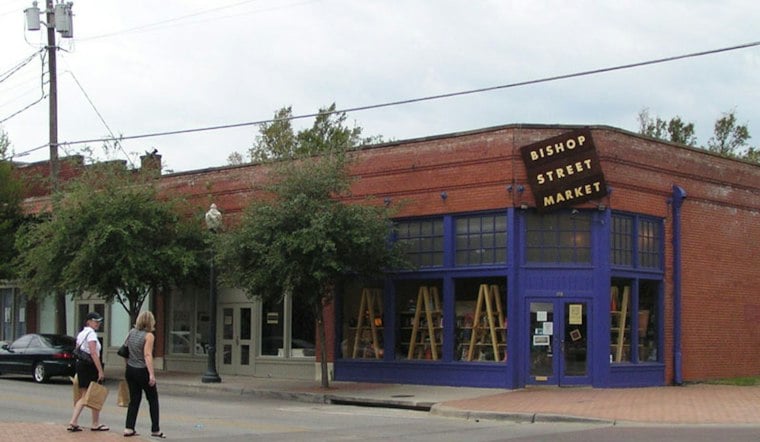Hay Festival Forum Dallas Brings 20-Plus Events to Bishop Arts
