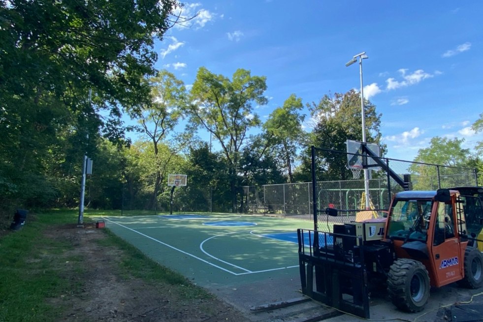 Hazelwood's Burgwin Recreation Center Undergoing Renovations