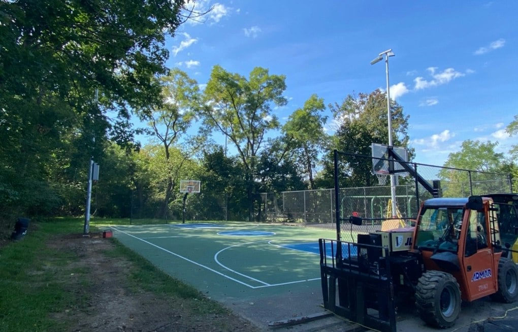 Hazelwood's Burgwin Recreation Center Undergoing Renovations