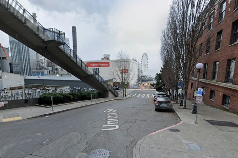 Hazmat Crews Rush to Seattle Apartment Over Mystery Substance on Union Street