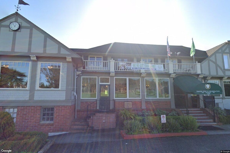 Hazmat Crews Swarm Historic Presidio Golf & Concordia Club Over Chemical Scare