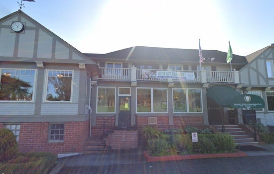 Hazmat Crews Swarm Historic Presidio Golf & Concordia Club Over Chemical Scare