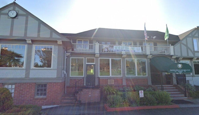 Hazmat Crews Swarm Historic Presidio Golf & Concordia Club Over Chemical Scare