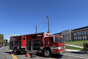 Hazmat Scare Empties Benson Polytechnic High School Over Room Chemical Spill
