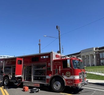 Hazmat Scare Empties Benson Polytechnic High School Over Room Chemical Spill