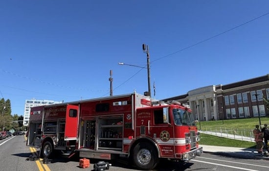 Hazmat Scare Empties Benson Polytechnic High School Over Room Chemical Spill