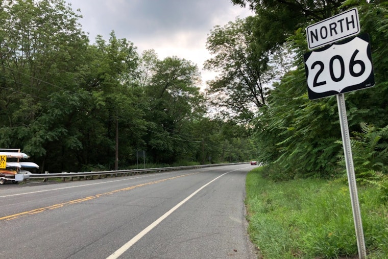 Head-On Crash Kills One, Injures Two on Route 206 in Andover Township