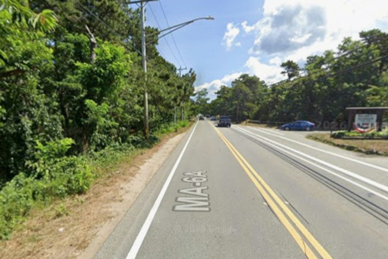 Head-On Crash Near Nickerson State Park Kills Two, Shuts Route 6A in Brewster