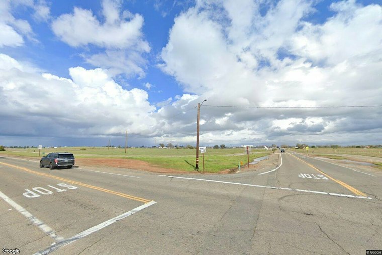 Head-On Crash Near Rancho Cordova Injures at Least Three, Shuts Down Mather Boulevard