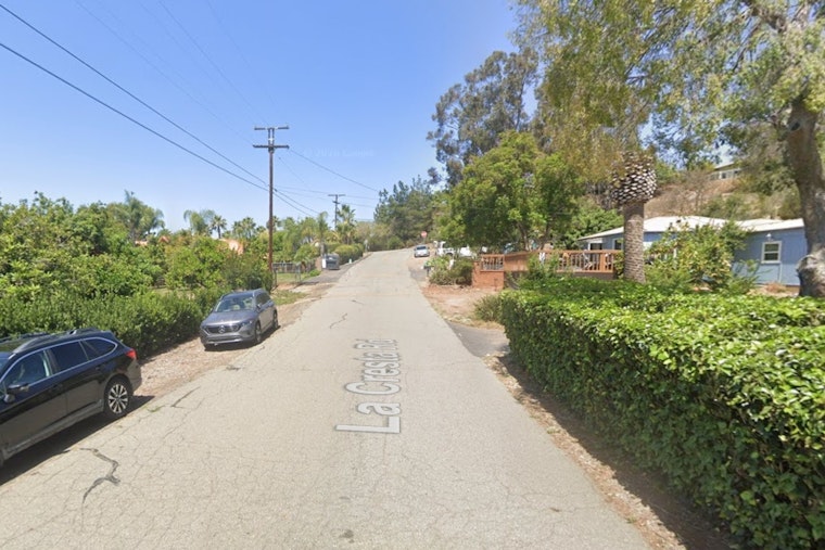 Head-On Crash on La Cresta Road Kills Driver, Third Fatal Wreck This Year