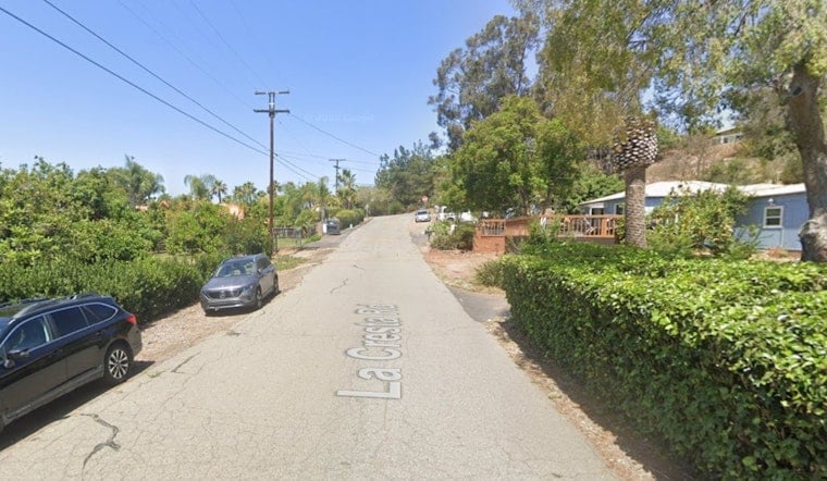Head-On Crash on La Cresta Road Kills Driver, Third Fatal Wreck This Year