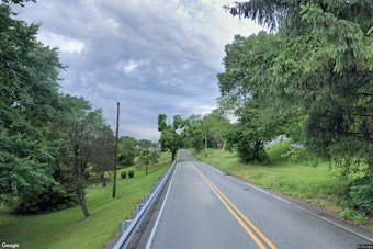 Head-On Crash on York County's Cape Horn Road Sends Four to Hospital