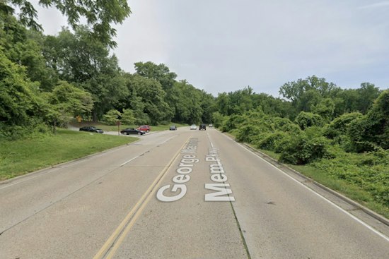 Head-On Crash Shuts Down GW Parkway at Morningside Lane, Two Airlifted