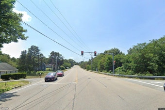 Head-On Crash Traps Man, Sends Him Airlifted to Boston Trauma Center