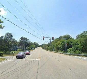 Head-On Crash Traps Man, Sends Him Airlifted to Boston Trauma Center