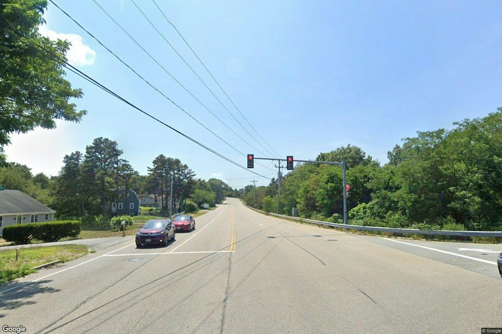 Head-On Crash Traps Man, Sends Him Airlifted to Boston Trauma Center