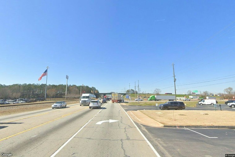 Head-On Crash With Garbage Truck on SR 155 in McDonough Leaves 3 Seriously Hurt