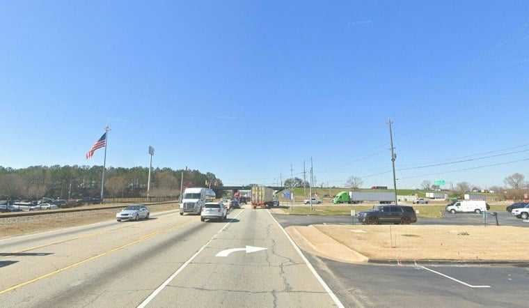 Head-On Crash With Garbage Truck on SR 155 in McDonough Leaves 3 Seriously Hurt