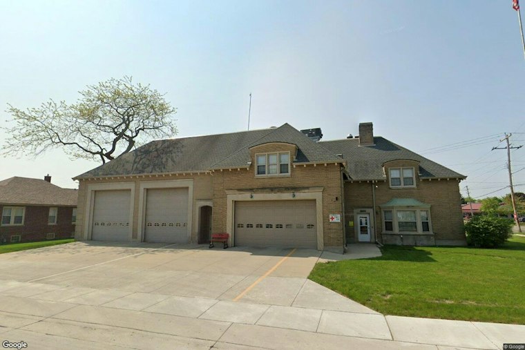 Healthy Baby Girl Left at Racine Fire Station Safe Haven Box, Second Since 2024