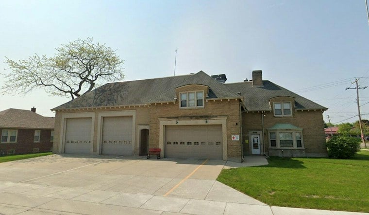 Healthy Baby Girl Left at Racine Fire Station Safe Haven Box, Second Since 2024
