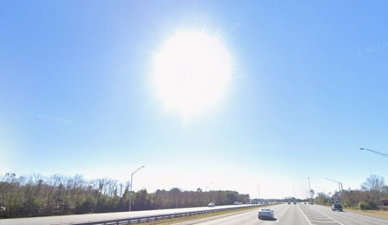 Heat, Thunder and a Holiday Washout: Jacksonville’s Labor Day Weekend Turns Soaked