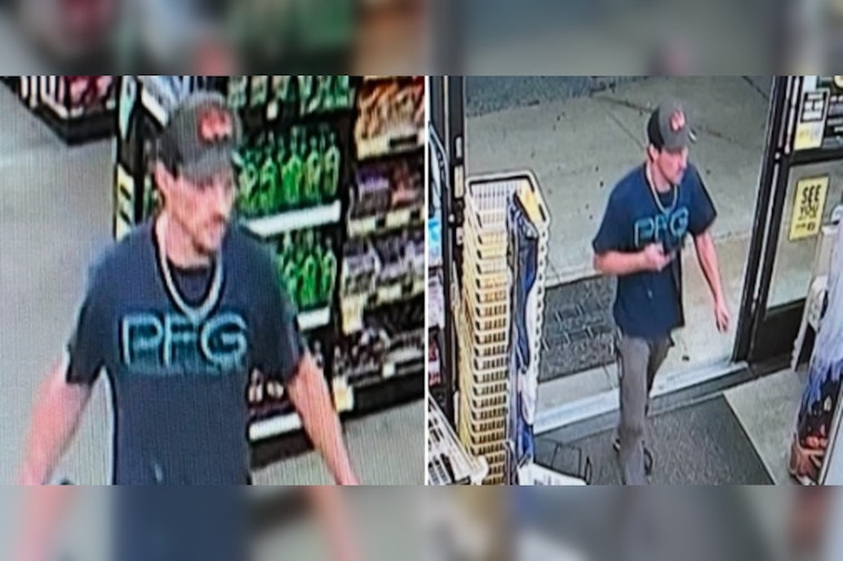 Heath Springs Dollar General Hit Again, Deputies Hunt Shoplifting Suspect