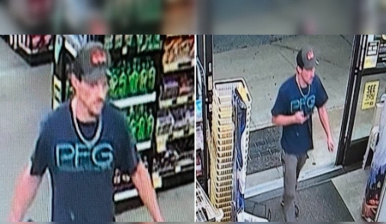 Heath Springs Dollar General Hit Again, Deputies Hunt Shoplifting Suspect