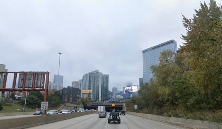 Heavy Rain Soaks Chicago Before Another Stormy Weekend