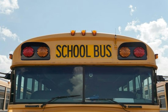 Heber City School Bus Aide Hurt After Bus Crosses SR-40 Into Semi's Path