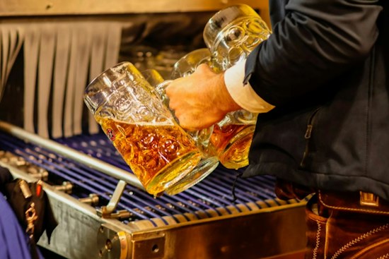 Helen's 56th Oktoberfest Taps Into Fall With Nearly Two Months of Beer and Bavaria
