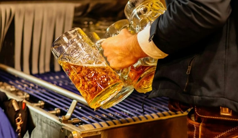 Helen's 56th Oktoberfest Taps Into Fall With Nearly Two Months of Beer and Bavaria