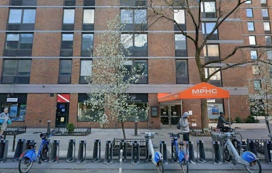 Hell's Kitchen Climbing Gym Shuts Doors After 34 Years on the Wall