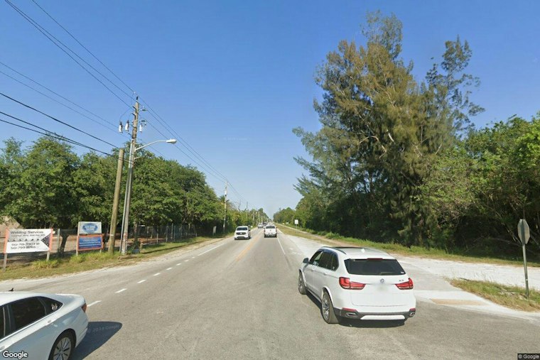Helmetless Loxahatchee Dirt Bike Rider, 44, Dies After Hitting Stop Sign