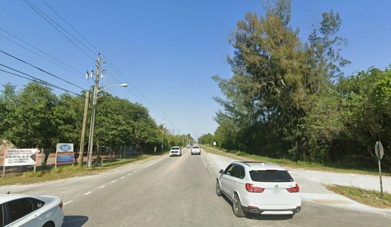 Helmetless Loxahatchee Dirt Bike Rider, 44, Dies After Hitting Stop Sign