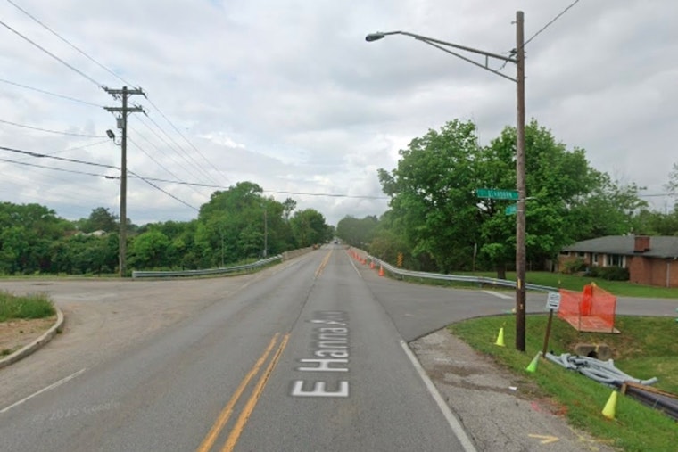 Helmetless Motorcyclist Dies After Passing Attempt On Indy's South Side