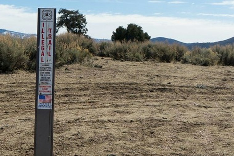 Hemet Man, 21, Killed in Helmetless Dirt Bike Crash Near Mountain Center