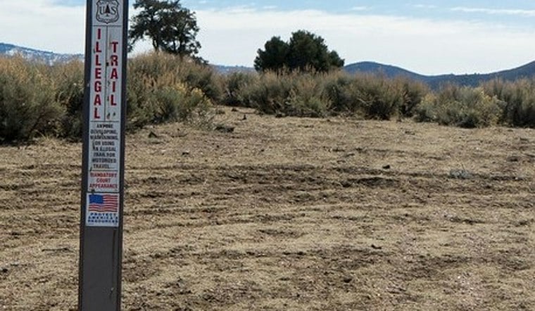 Hemet Man, 21, Killed in Helmetless Dirt Bike Crash Near Mountain Center