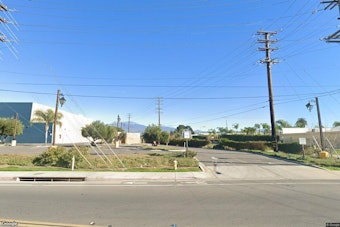 Hemet Scooter Collision Kills Rider; Fontana Man Arrested on Suspicion of Murder