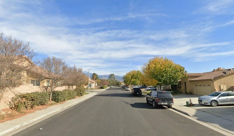 Hemet Trench Collapse Traps Worker 15 Feet Down, Coworker Frees Him