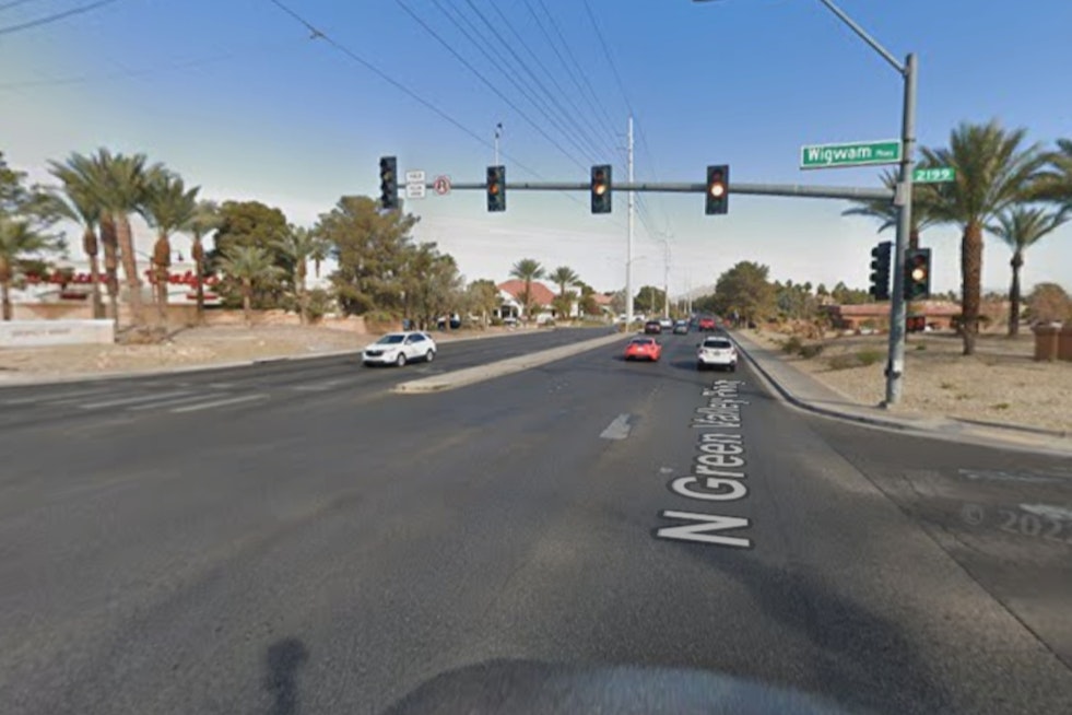 Henderson Motorcyclist Dies Days After Green Valley Parkway Crash With SUV